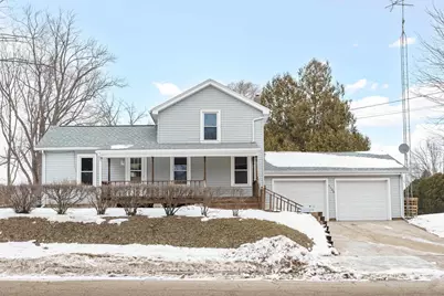 1104 W Fulton Street, Edgerton, WI 53534 - Photo 1