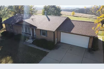 4393 N Duncan Hill Road, Argyle, WI 53504 - Photo 2