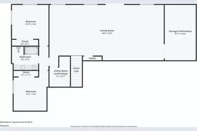 809 Maple Drive, Mount Horeb, WI 53572 - Photo 62