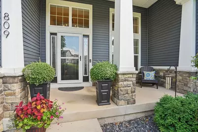 809 Maple Drive, Mount Horeb, WI 53572 - Photo 4