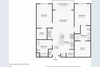 4910 Innovation Drive #306, DeForest, WI 53532 - Photo 30