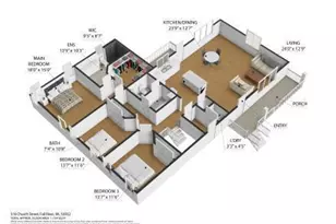 516 Church St, Fall River, WI 53932 - Photo 38