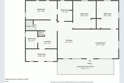 N10086 County Road G, Necedah, WI 54646 - Photo 70