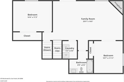 419 Sherbrooke Drive, Sun Prairie, WI 53590 - Photo 46