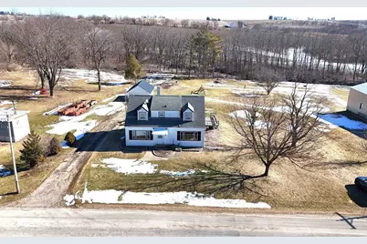 N940 Twin Grove Road, Juda, WI 53550 - Photo 1