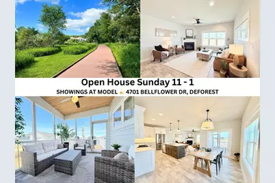 4719 Bellflower Drive, DeForest, WI 53532 - Photo 1