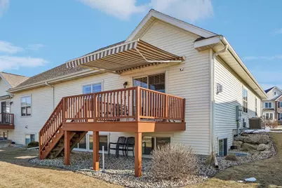 6795 Village Walk Lane, DeForest, WI 53532 - Photo 14