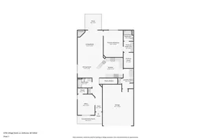 6795 Village Walk Ln, DeForest, WI 53532 - Photo 70