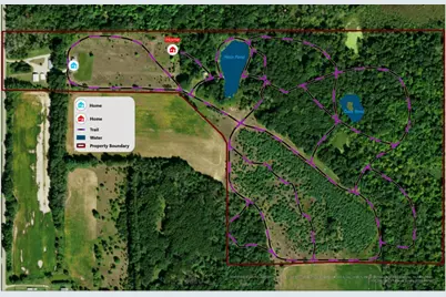 N4076 &amp; N4084 10th Drive, Montello, WI 53949 - Photo 64