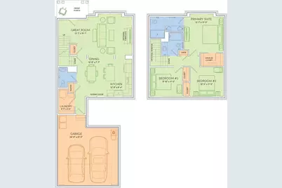 439 Savannah Drive, Oregon, WI 53575 - Photo 2