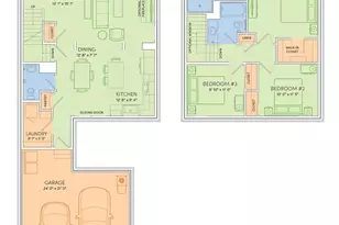 439 Savannah Dr, Oregon, WI 53575 - Photo 2