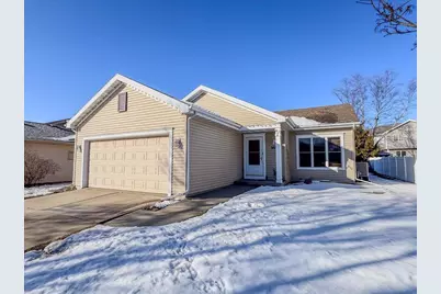 3814 Ice Age Drive, Madison, WI 53719 - Photo 1