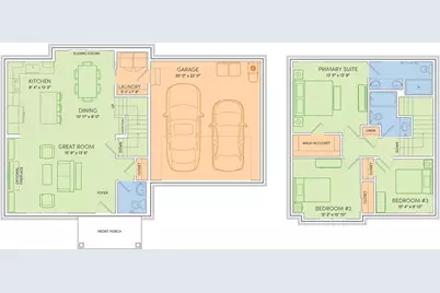 2561 Water Lily Circle, Sun Prairie, WI 53590 - Photo 2