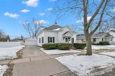 132 E Marion Street, Portage, WI 53901 - Photo 1