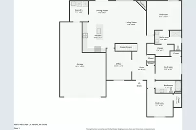 10412 White Fox Lane, Verona, WI 53593 - Photo 68