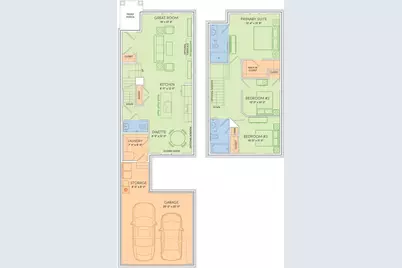 827 Indigo Lane, Waunakee, WI 53597 - Photo 2