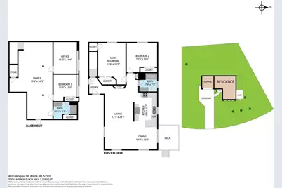 403 Dalogasa Drive, Arena, WI 53503 - Photo 42