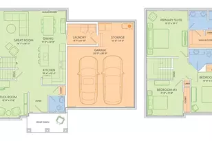 2019 Leopold Way, Sun Prairie, WI 53590 - Photo 2