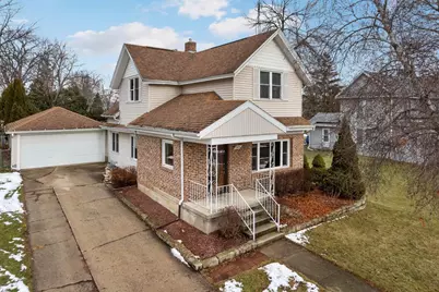 205 W Cherry Street, Fox Lake, WI 53933 - Photo 1