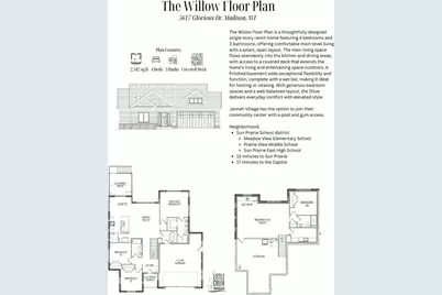 5617 Glorious Drive, Madison, WI 53718 - Photo 2