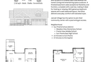 5617 Glorious Dr, Madison, WI 53718 - Photo 2