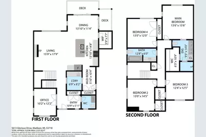 5613 Glorious Drive, Madison, WI 53718 - Photo 4