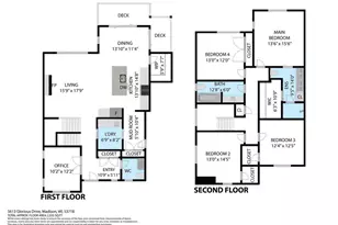 5613 Glorious Dr, Madison, WI 53718 - Photo 4