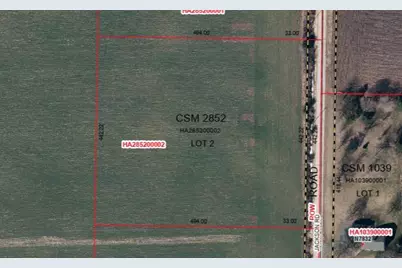 5.01 Ac Jackson Road, Whitewater, WI 53190 - Photo 1