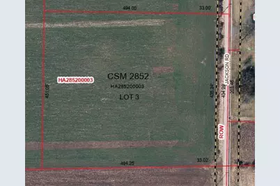 5.03 Ac Jackson Road, Whitewater, WI 53190 - Photo 1