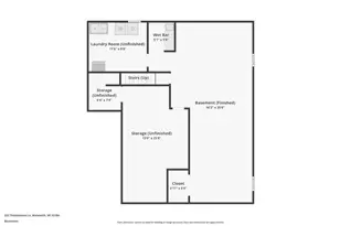 222 Thistledown Ln, Walworth, WI 53184 - Photo 46