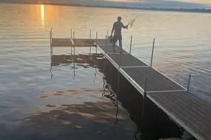 11662 N Lakeview Dr, Edgerton, WI 53534 - Photo 6