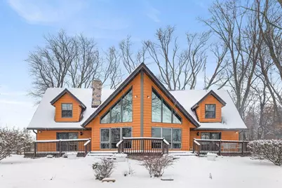 W913 W Northshore Drive, Montello, WI 53949 - Photo 1