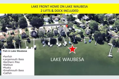 5830 Lake Edge Road, Mcfarland, WI 53558 - Photo 2