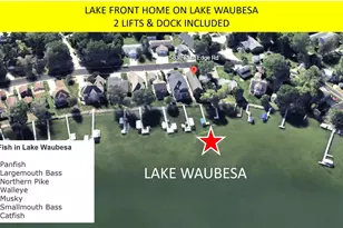 5830 Lake Edge Rd, Mcfarland, WI 53558 - Photo 2