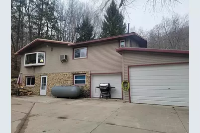 S7267 Lake Road, Hillpoint, WI 53937 - Photo 1