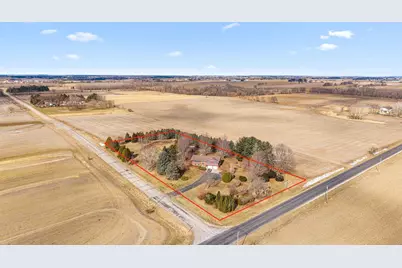 W5510 St Ann Road, Juneau, WI 53039 - Photo 2