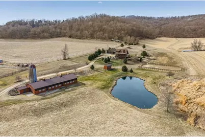 E7748 Mill Road, Spring Green, WI 53588 - Photo 1