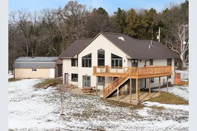 6851 Dugway Road, Ridgeway, WI 53582 - Photo 1