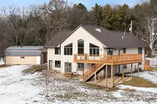 6851 Dugway Rd, Ridgeway, WI 53582 - Photo 2