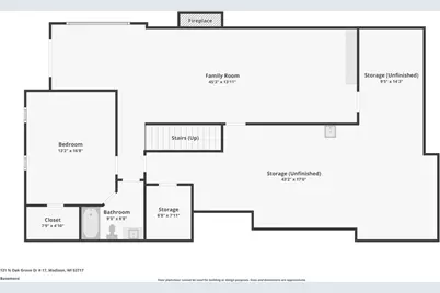 121 N Oak Grove Drive #17, Madison, WI 53717 - Photo 72