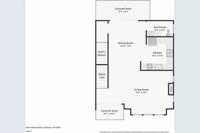 694 N Midvale Boulevard, Madison, WI 53705 - Photo 66