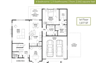 6595 Redpoll Cir, Middleton, WI 53562 - Photo 2