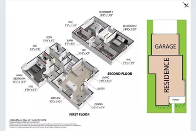 43 Windflower Way, Mount Horeb, WI 53572 - Photo 38