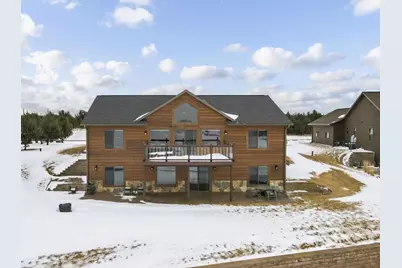 N8551 Lake Cabin Drive, New Lisbon, WI 53950 - Photo 2