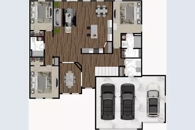 402 Carolina Street, Belleville, WI 53508 - Photo 2