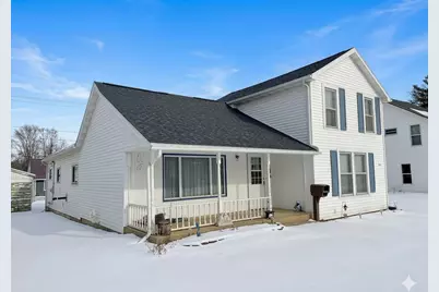 206 2nd Street, Elroy, WI 53929 - Photo 1