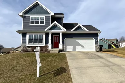 613 Trotter Drive, Mount Horeb, WI 53572 - Photo 1