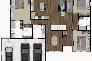 811 Sarah St, Belleville, WI 53508 - Photo 2