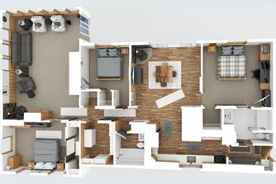 W4707 County Road C, Montello, WI 53949 - Photo 40