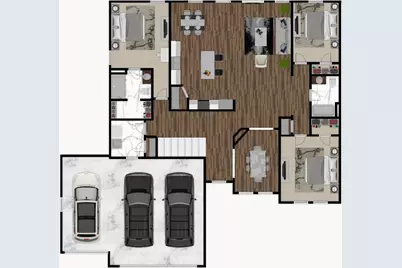 811 James Avenue, Belleville, WI 53508 - Photo 2